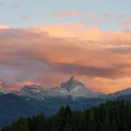 B&B Cristallo Cortina dʼAmpezzo Exterior foto