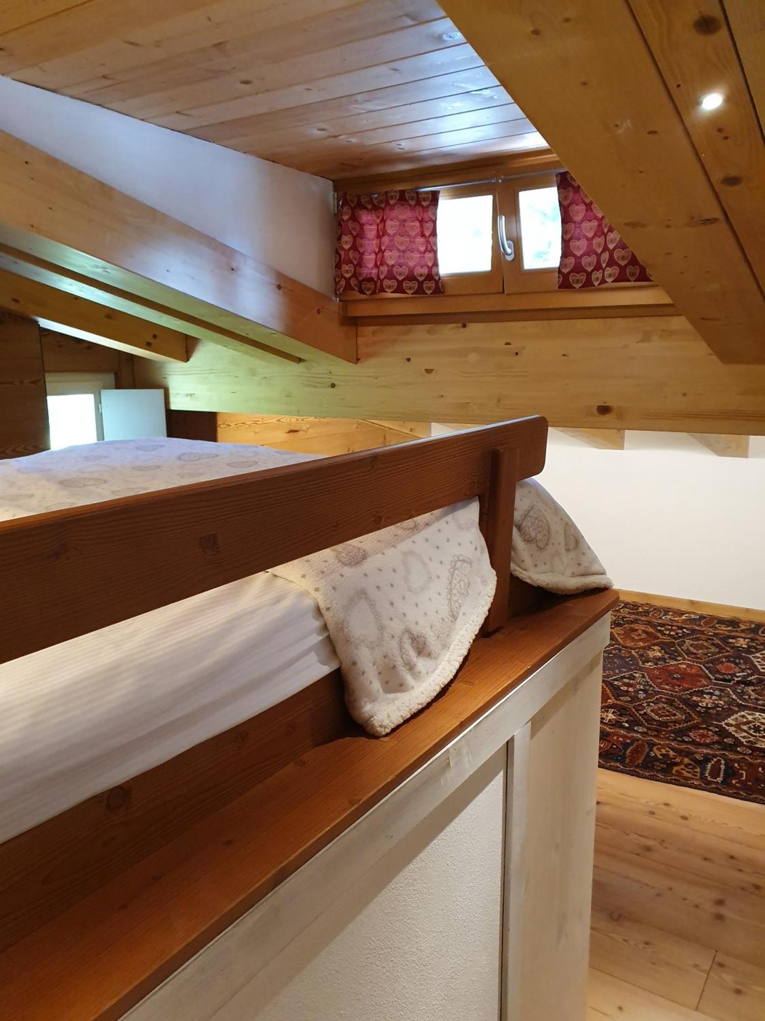 B&B Cristallo Cortina dʼAmpezzo Exterior foto