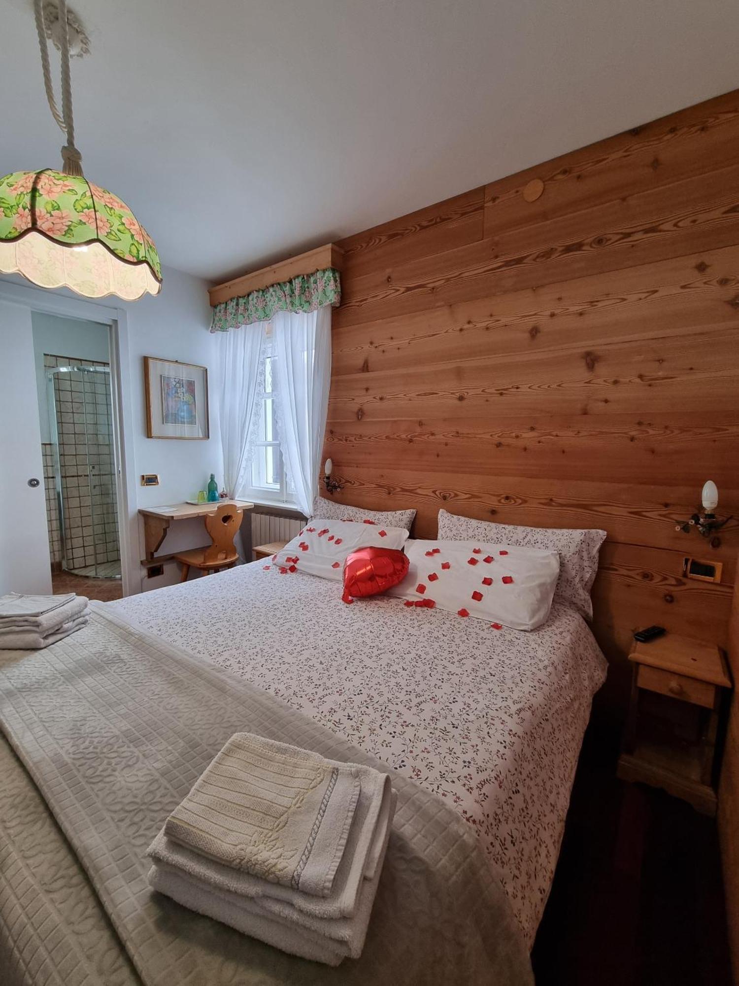 B&B Cristallo Cortina dʼAmpezzo Exterior foto