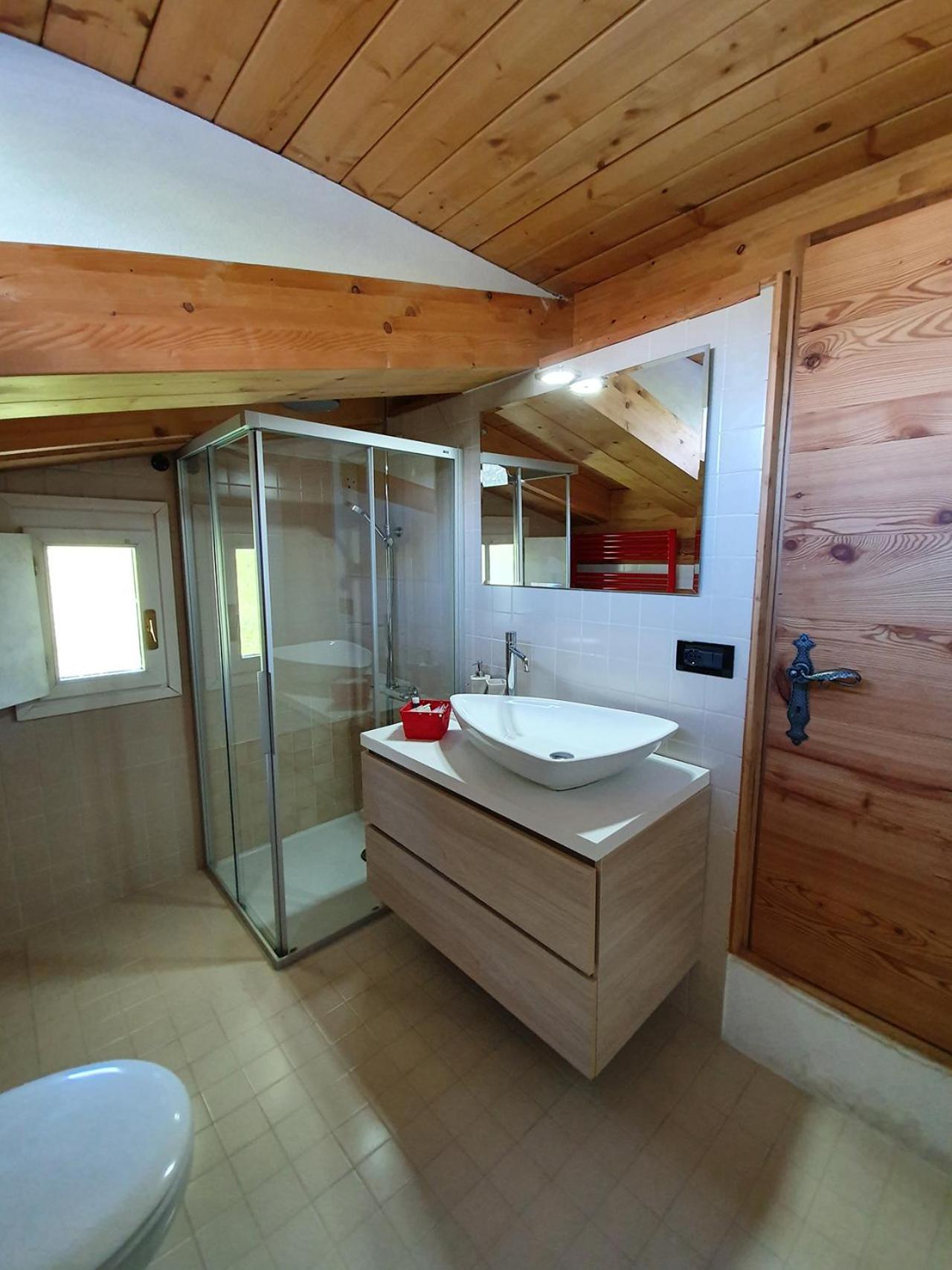 B&B Cristallo Cortina dʼAmpezzo Exterior foto
